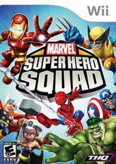 Nintendo Wii Marvel Super Hero Squad [In Box/Case Complete]